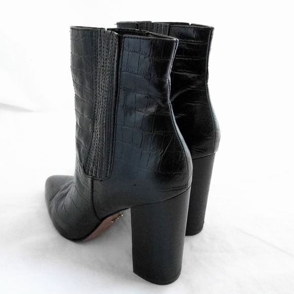 POUR LA VICTOIRE ankle booties - Picture 5 of 5